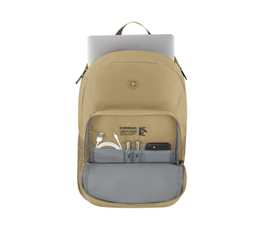 Logotrade promotional merchandise photo of: Backpack Wenger Crango 16''