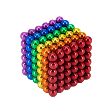 Logo trade promotional gifts image of: Neocube