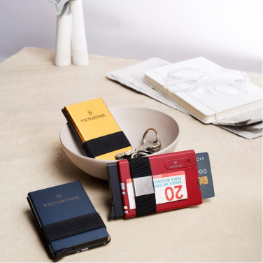 Logo trade advertising products image of: Victorinox SwissCard Classic Smart