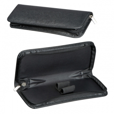 Logo trade promotional gift photo of: RPU pencil case ALBACETE
