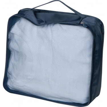 Logotrade promotional item picture of: 4-piece travel set BELMONT