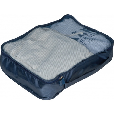 Logo trade business gift photo of: 4-piece travel set BELMONT