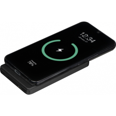 Logo trade promotional merchandise image of: Power bank 5 000 mAh DONETSK