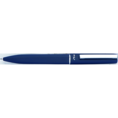 Logo trade promotional giveaways image of: Writing set soft touch SAINTE MAXIME MoLu
