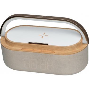 Logotrade business gift image of: Bluetooth speaker LIMASSOL MoLu