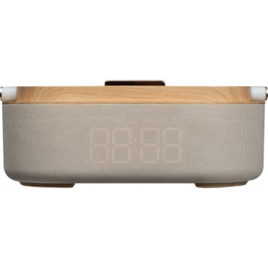 Logo trade promotional gifts picture of: Bluetooth speaker LIMASSOL MoLu