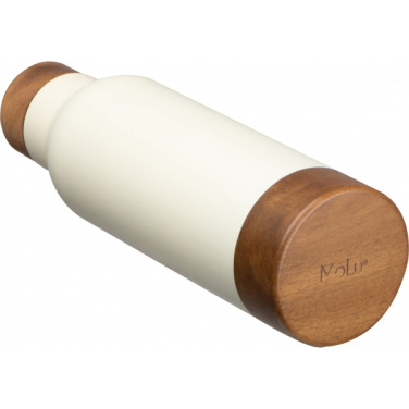 Logotrade promotional merchandise image of: Thermal bottle COTE D'AZUR MoLu