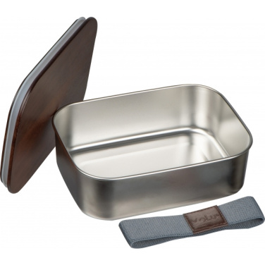 Logotrade promotional giveaways photo of: Lunch box 1000 ml BANUS MoLu