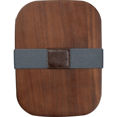 Logo trade promotional gifts picture of: Lunch box 1000 ml BANUS MoLu