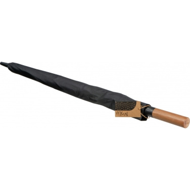 Logo trade promotional item photo of: Automatic umbrella SAINT BARTH MoLu