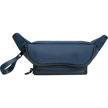 Logo trade promotional merchandise image of: Waist bag PORT GRIMAUD MoLu