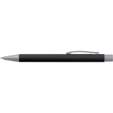 Logotrade promotional products photo of: Writing set soft touch Uppsala