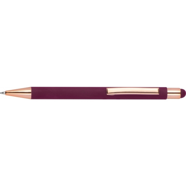 Logotrade promotional item image of: Ballpoint pen Miramar