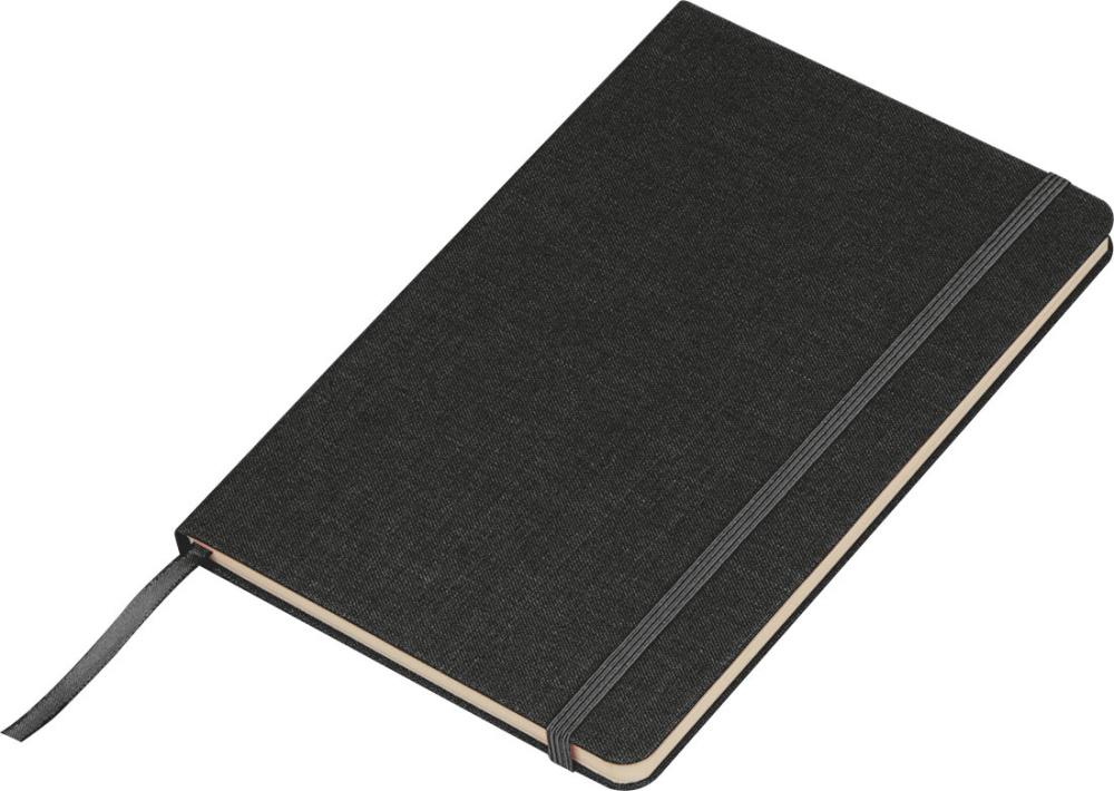 Logotrade promotional products photo of: Lined notebook Algiers