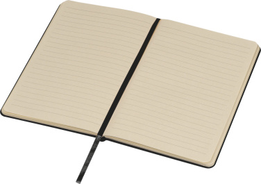 Logotrade promotional gift image of: Lined notebook Algiers