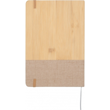 Logotrade promotional gifts photo of: Notebook Santa Maria