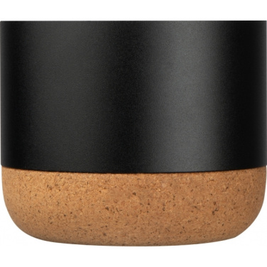 Logotrade promotional giveaway picture of: Recycled speaker Brest