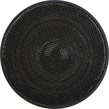 Logo trade promotional giveaways picture of: Recycled speaker Brest