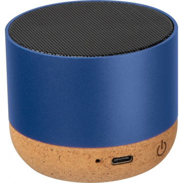Logo trade promotional products image of: Recycled speaker Brest
