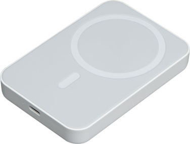 Logo trade promotional product photo of: Wireless power bank Wels