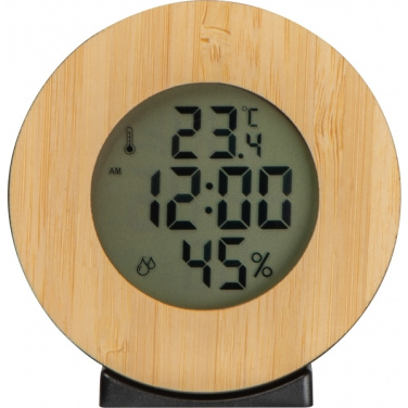 Logotrade corporate gift image of: Weather station Düsseldorf