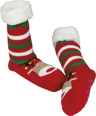 Logo trade promotional products picture of: Christmas socks Lund