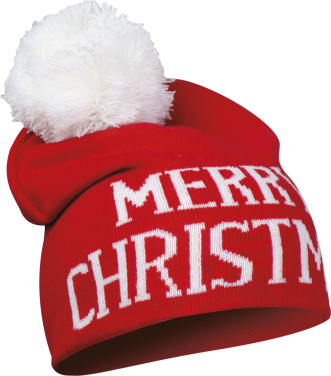 Logotrade corporate gift picture of: Christmas hat Whitehorse