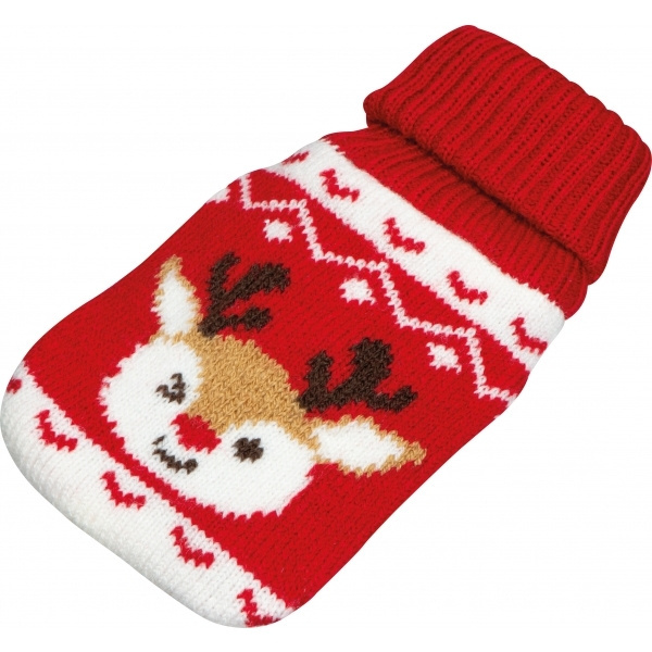 Logotrade corporate gift image of: Hand warmer White Rock