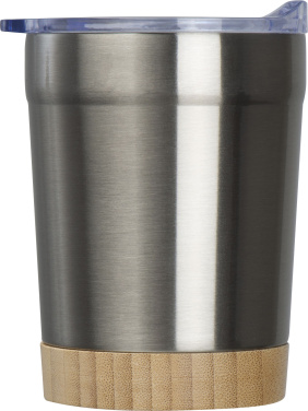 Logotrade advertising products photo of: Recycled steel cup Turin