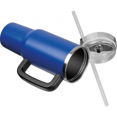 Logo trade business gift photo of: XXL Drinking Bottle Tel Aviv