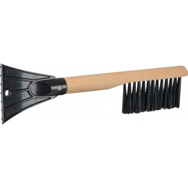 Logo trade promotional gift photo of: Ice scraper and broom Kristiansand