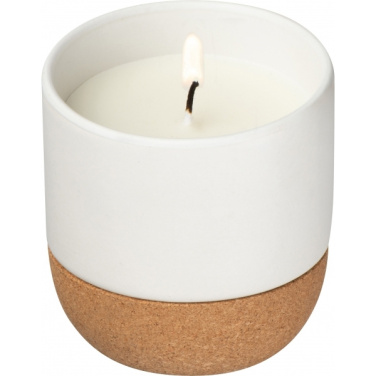 Logotrade promotional merchandise picture of: Candle Bruges