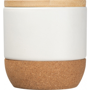 Logo trade advertising products picture of: Candle Bruges