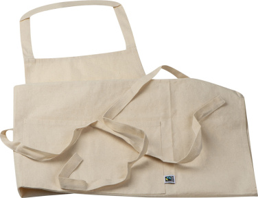 Logo trade promotional products picture of: Cotton apron Colchester