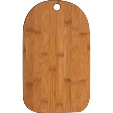 Logo trade corporate gifts picture of: Bamboo board with hanging loop Windso