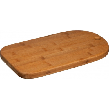 Logo trade promotional product photo of: Bamboo board with hanging loop Windso