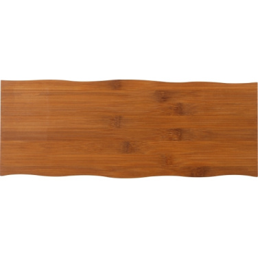 Logotrade business gifts photo of: Bamboo board Vilnius
