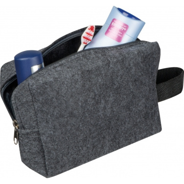 Logotrade promotional item picture of: Cosmetic bag Ljungby