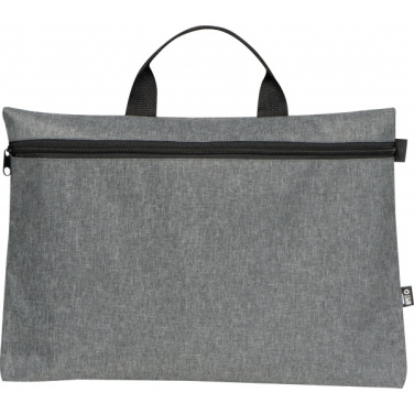 Logo trade promotional item photo of: RPET document bag Murica