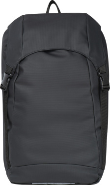 Logotrade promotional giveaway image of: Backpack Tallinn