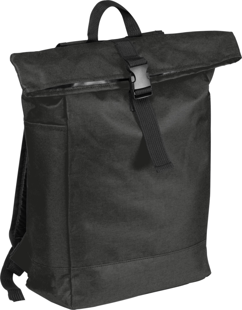 Logo trade corporate gifts image of: Courier backpack Rio Grande