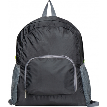 Logotrade promotional items photo of: RPET backpack Salford