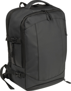 Logo trade promotional merchandise image of: Backpack Richmond