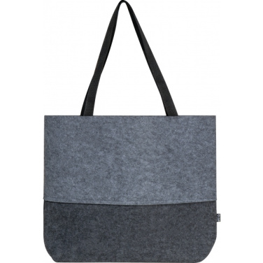 Logotrade promotional item image of: RPET shopping bag San Mateo