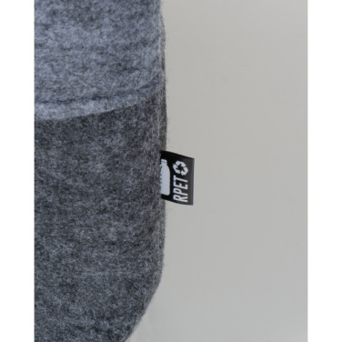 Logo trade corporate gifts image of: RPET shopping bag San Mateo