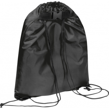 Logotrade business gifts photo of: RPET Gym-Bag Montevideo