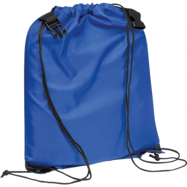 Logo trade corporate gifts picture of: RPET Gym-Bag Montevideo