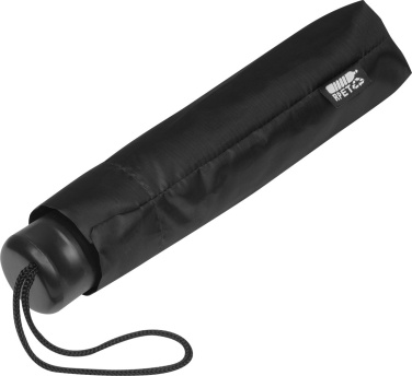 Logotrade corporate gift image of: RPET pocket umbrella Northampton