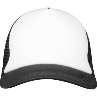 Logo trade promotional merchandise image of: Trucker cap Egmond