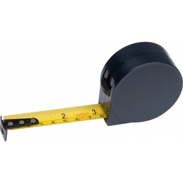 Logo trade advertising products picture of: Measuring tape Konstanz
